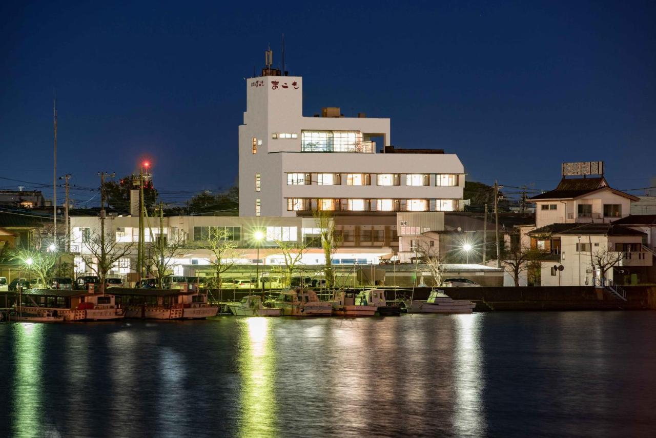 Hotel Shin Makomo Itako Exterior photo
