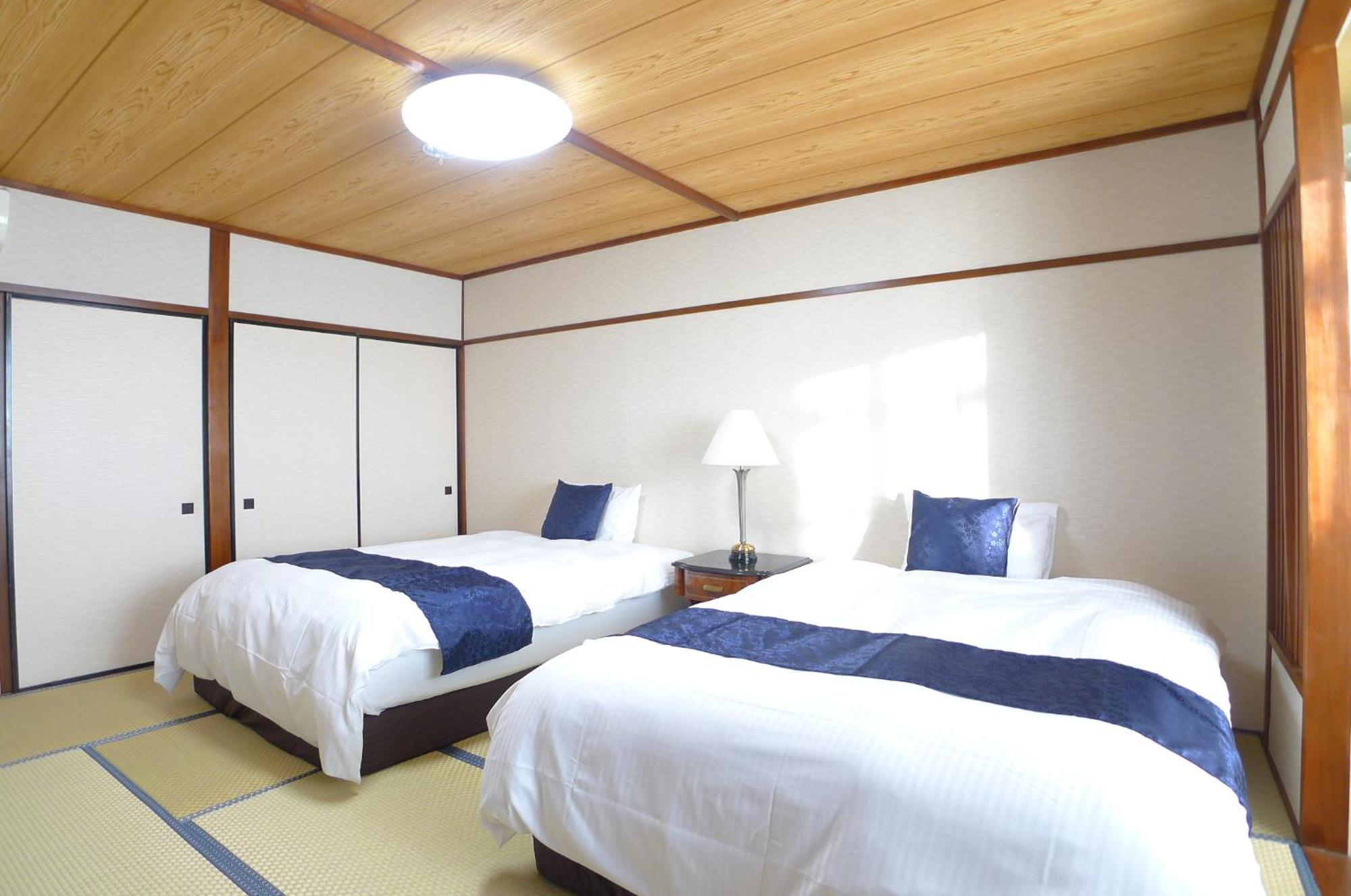 Hotel Shin Makomo Itako Exterior photo